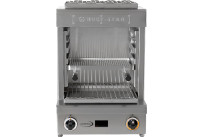 Hochtemperaturgrill Beef-Star Mini 1 Heizzone 400 x 360 x 540 mm