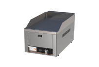 Gas-Grillplatte glatt 1 Heizzone 330 x 600 x 220 mm