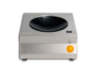 Induktions-Wok 3,50 kW 400 x 455 x 180 mm