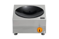 Induktions-Wok 3,50 kW Mini 330 x 380 x 175 mm