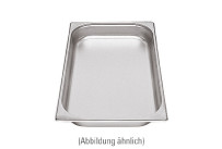 GN-Behälter, GN 1/1, 530 x 325 x 40 mm, Edelstahl