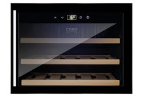 Weinkühlschrank 1 Zone 18 Flaschen Einbauvariante 557 x 522 x 441 mm
