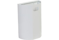 Abfalleimer zur Wandmontage 20 l / weiß