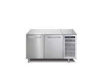 Tiefkühltisch 172 l GN 1/1 2 Türen