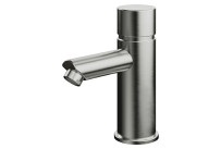 Selbstschlussarmatur Edelstahl, ohne Mischung