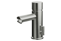 Selbstschlussarmatur Edelstahl, mit Mischung