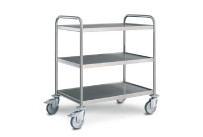 Servierwagen, 3 Borde