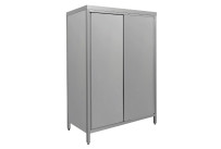 Geschirrschrank mit Schiebetüren 1200 x 600 x 2000 mm