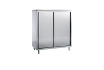 Geschirrschrank mit Schiebetüren 1400 x 600 x 2000 mm