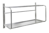 Wand-Korbhalter, 1600 mm breit