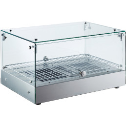 Warmhaltevitrine 35 l